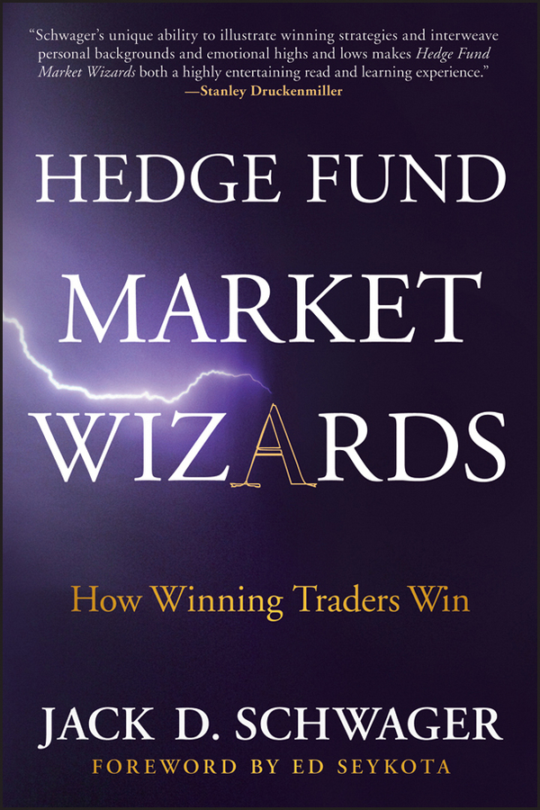 Hedge fund market wizards: how winning traders win Ebook